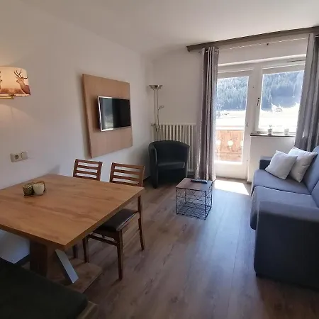 Apartment Schoeneben *