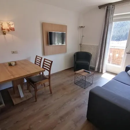 Apartment Schoeneben *