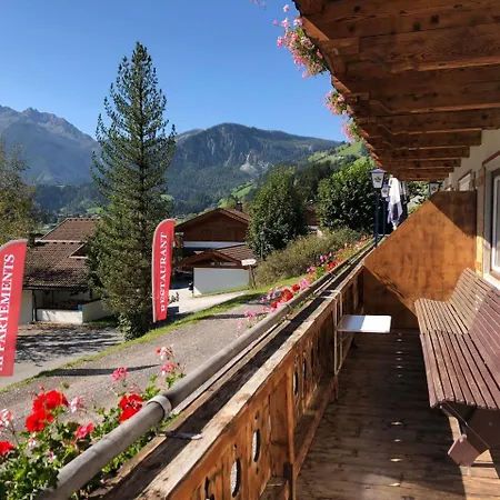 Apartment Schoeneben Wald im Pinzgau