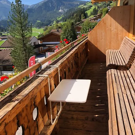 Schoeneben Apartment Wald im Pinzgau