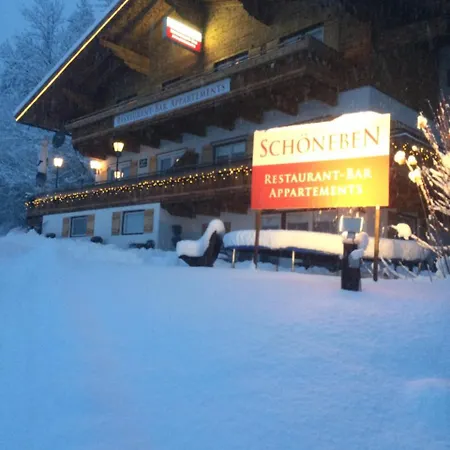 Schoeneben * Wald im Pinzgau