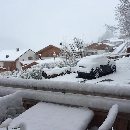 Schoeneben Wald im Pinzgau
