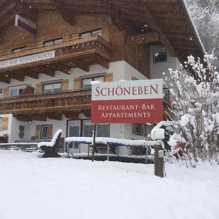 Schoeneben Wald im Pinzgau